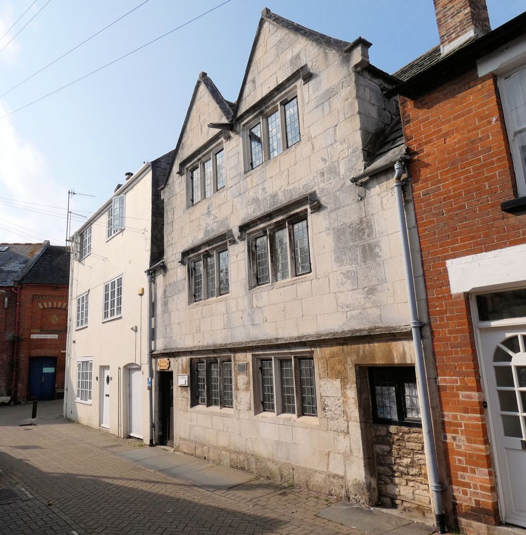 Tudor-House-Museum-Weymouth