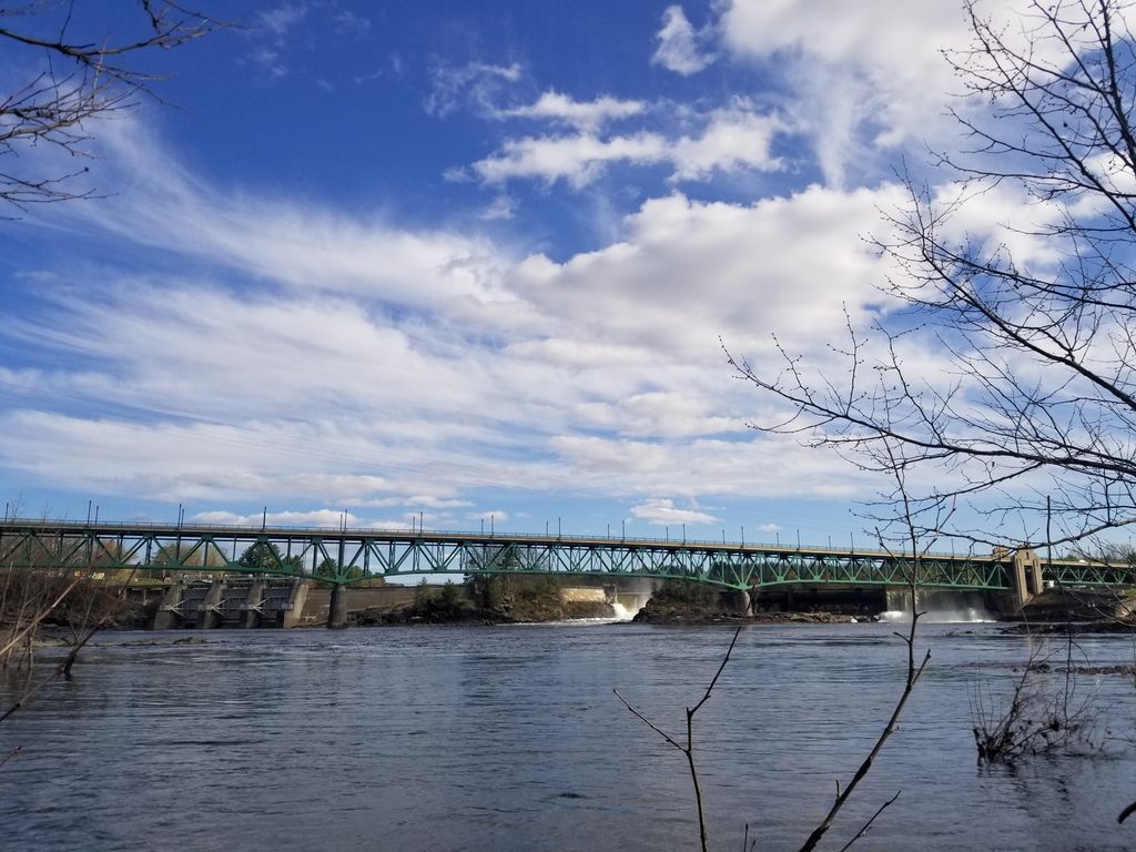 Turners Falls Dam