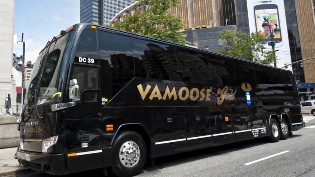 Vamoose Bus Services 