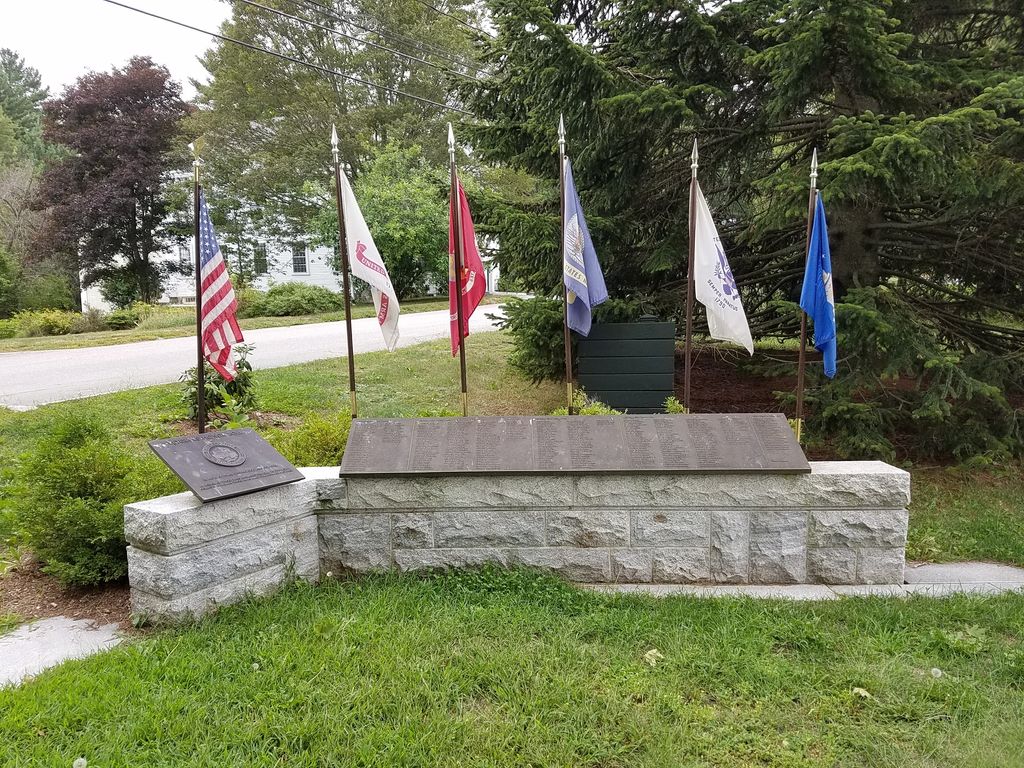 Veterans' Honor Roll Memorial