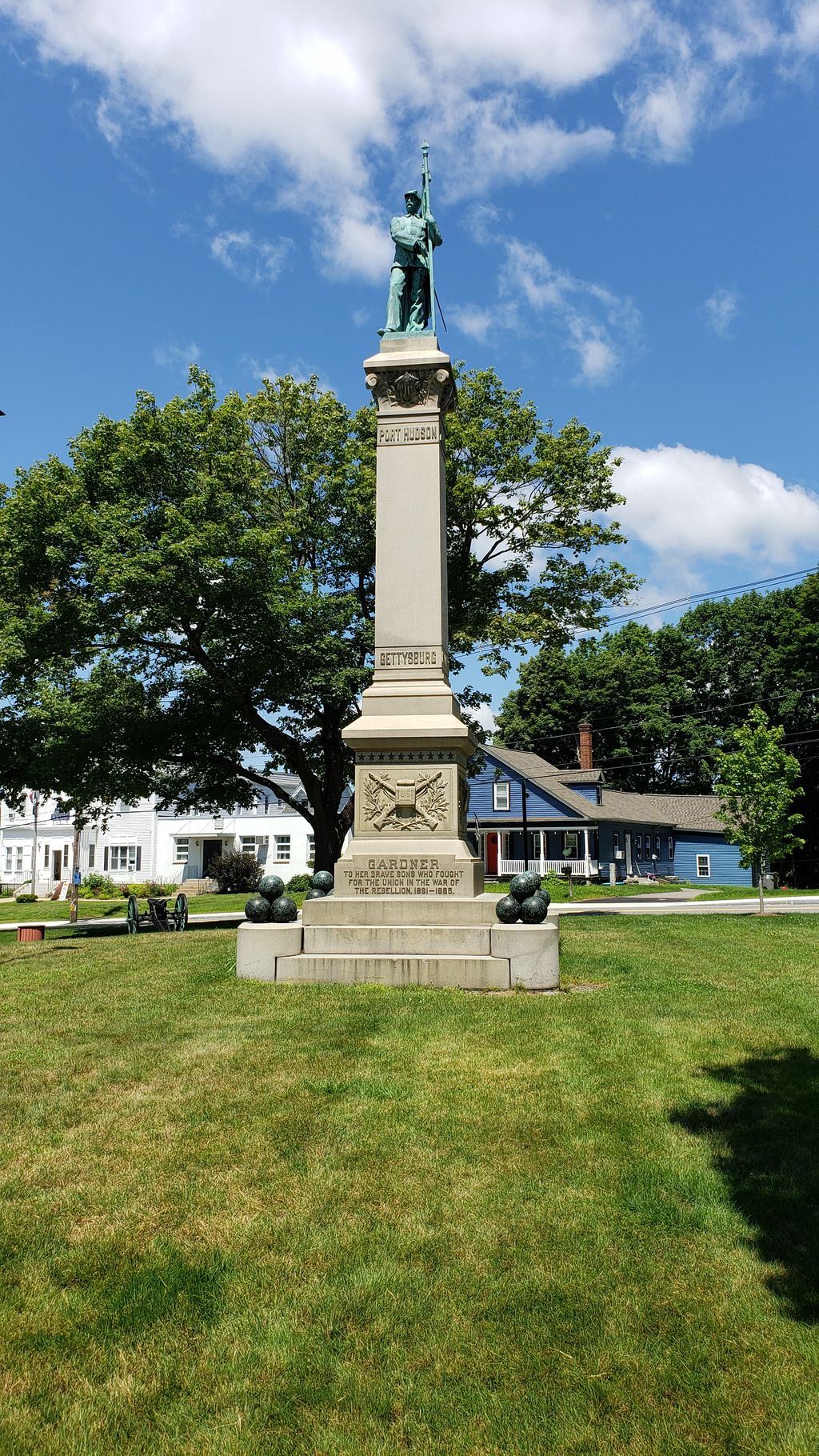 Veterans Monument