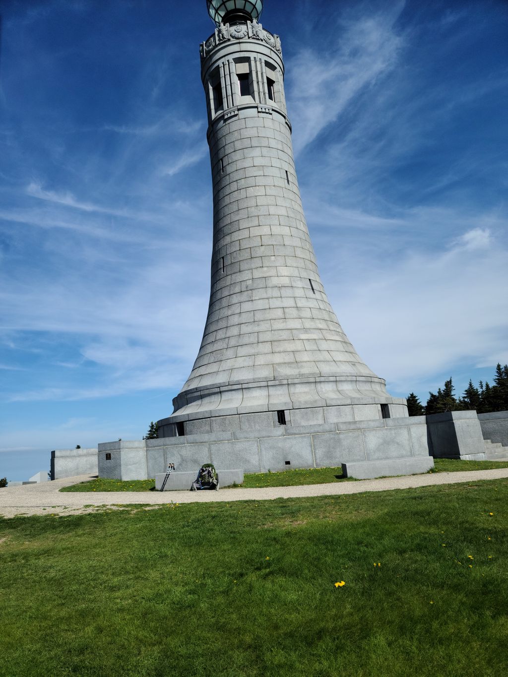 Veterans War Memorial Tower