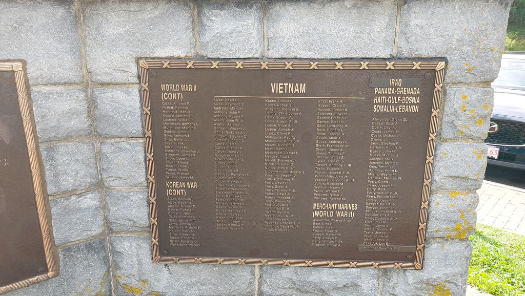 Veterans of Provincetown Memorial