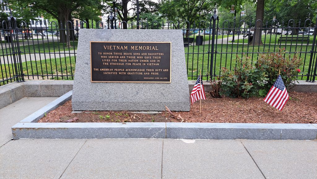 Vietnam Memorial