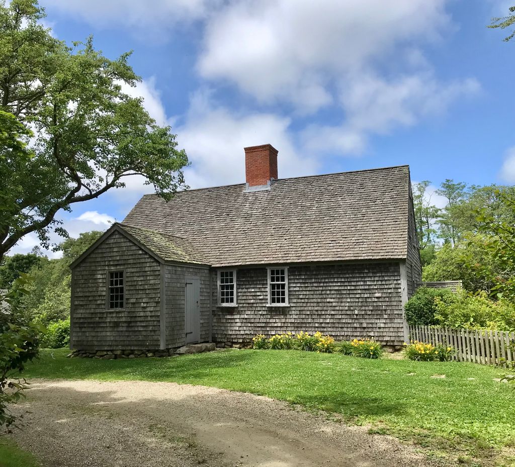 Vincent House Museum