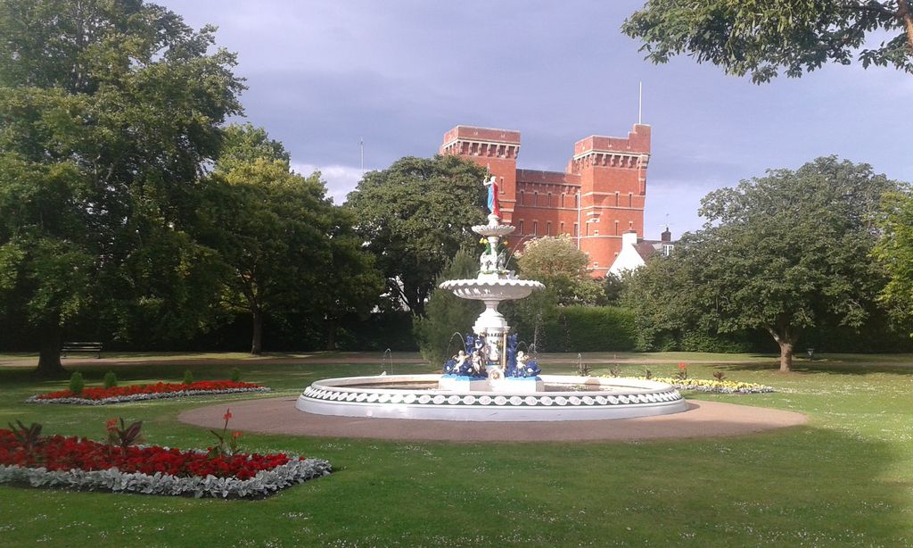 Vivary-Park-Fountain