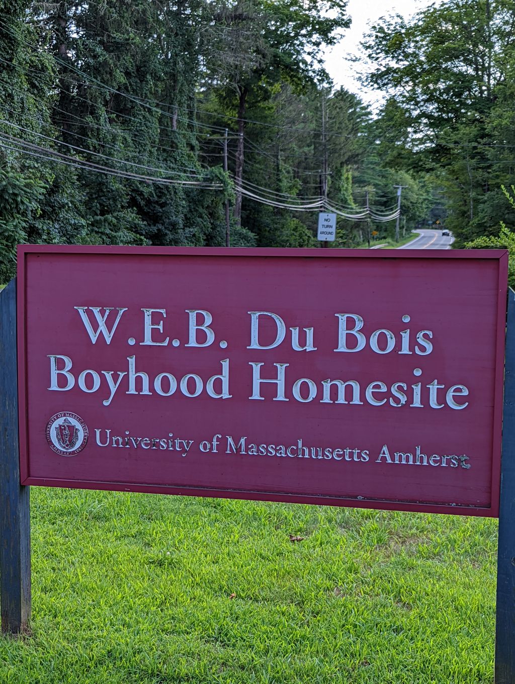 W.E.B. Du Bois National Historic Site