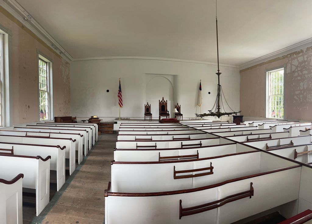 Ware Center Meetinghouse