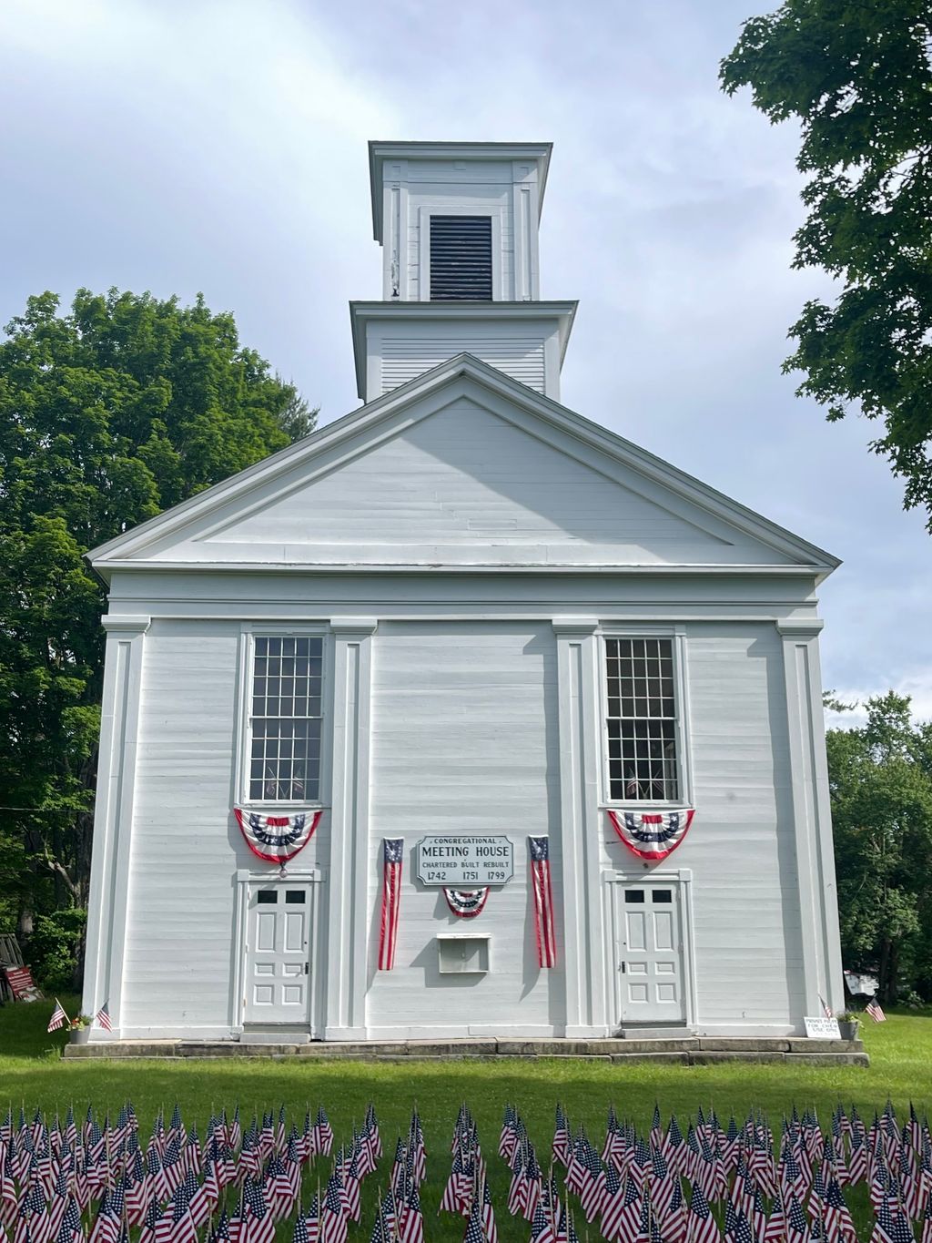 Ware Center Meetinghouse