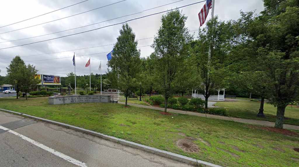 Water Street Veterans Memorial Park