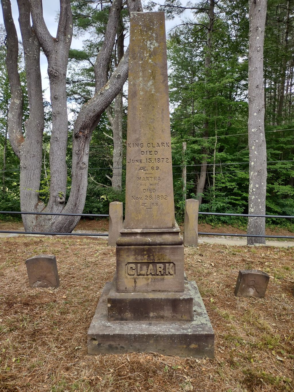 West Cemetery (aka Fomer Cemetery, West Part Cemetery)