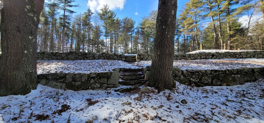 West Cemetery (aka Fomer Cemetery, West Part Cemetery)