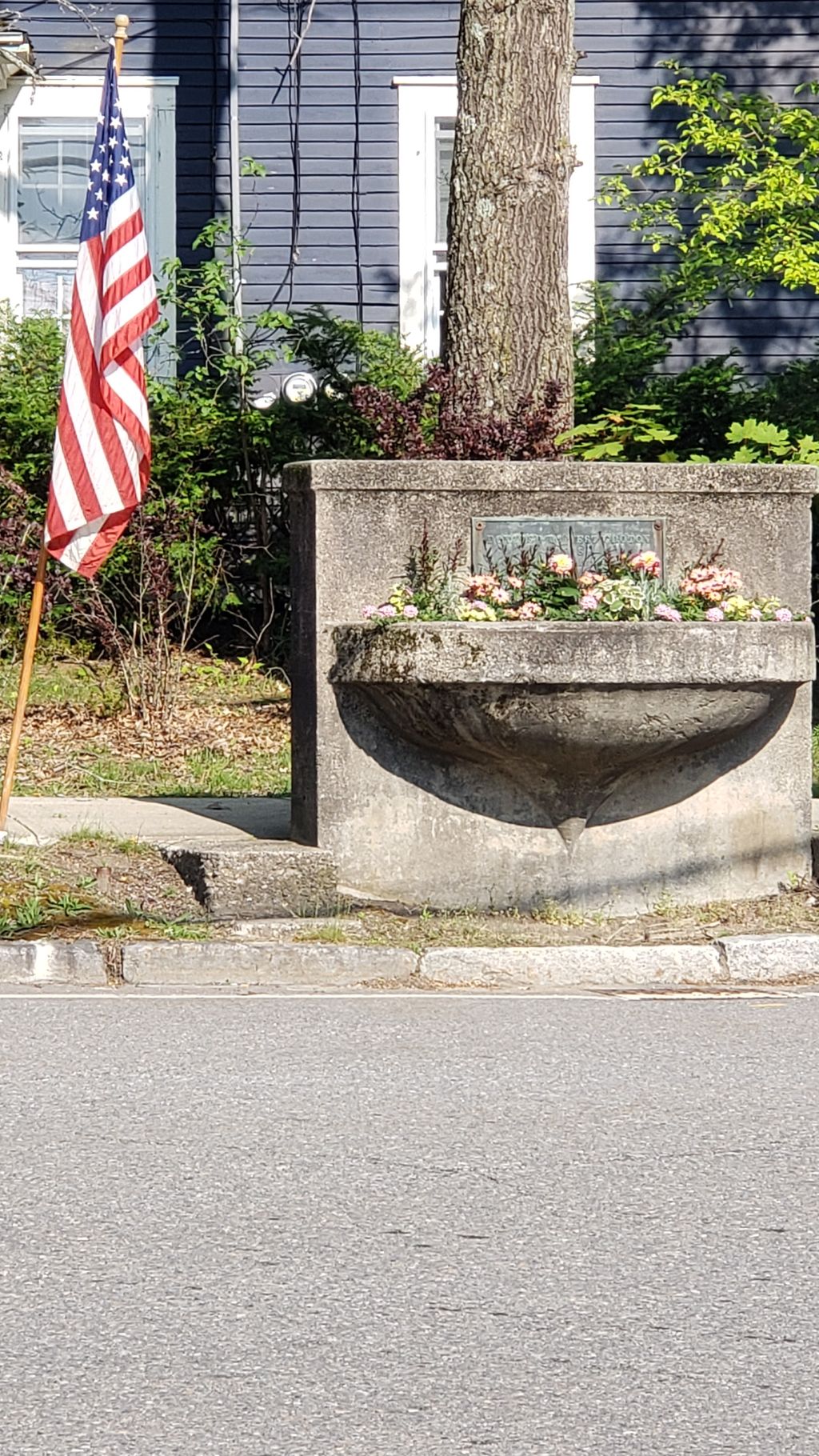 West Groton Horse Trough