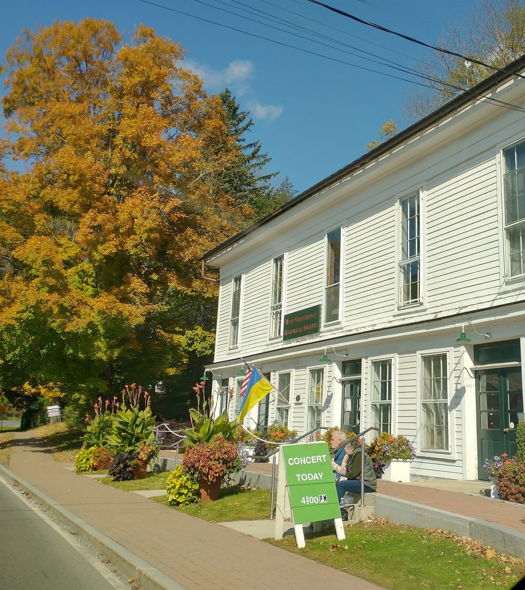 West Stockbridge Historical Society