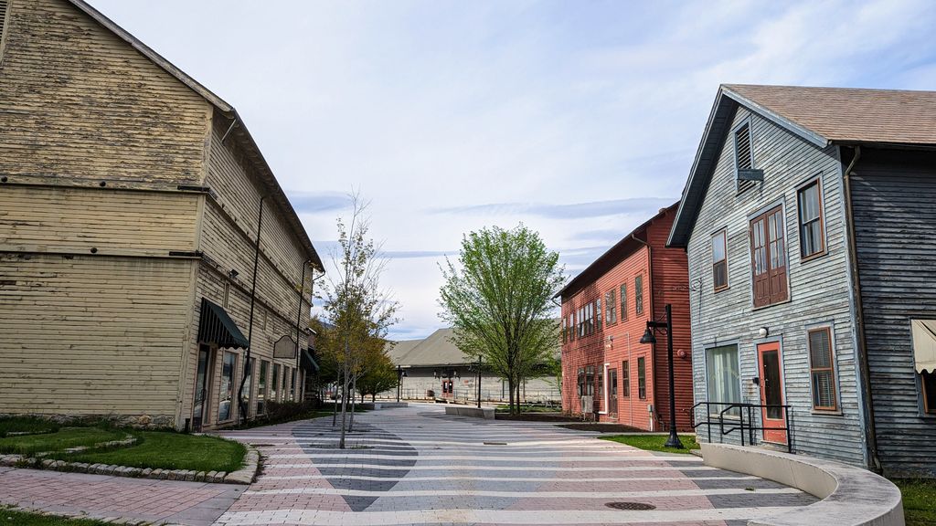 Western Gateway Heritage State Park