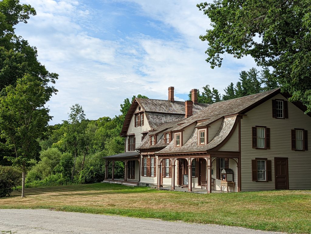 William Cullen Bryant Homestead