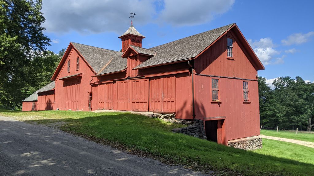 William Cullen Bryant Homestead