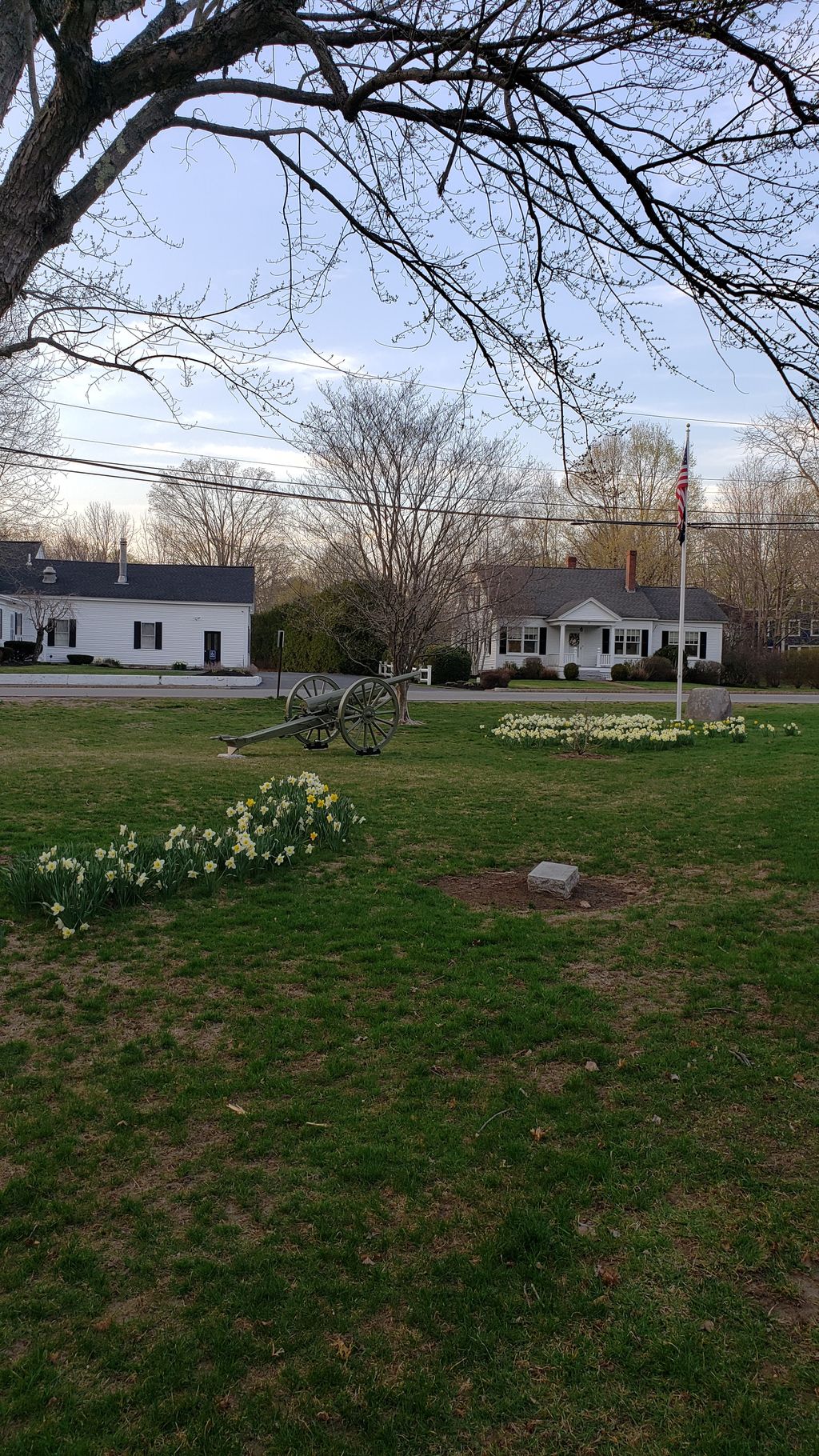 William H. Boyton Memorial Square