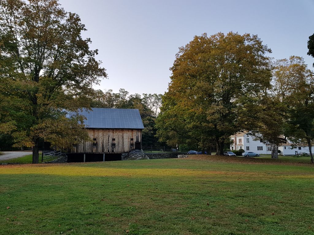 Williams Barn