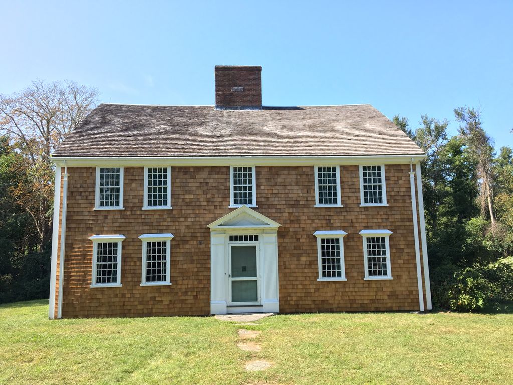 Winslow Crocker House