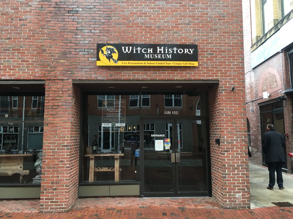Witch-History-Museum