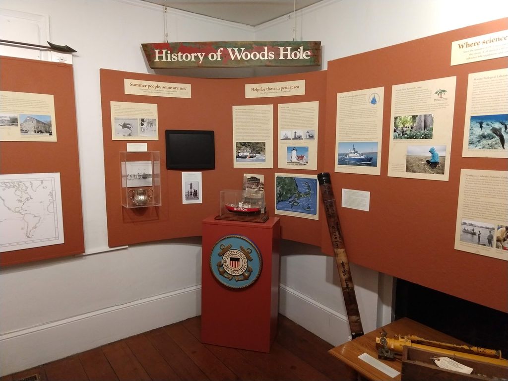 Woods Hole Historical Museum