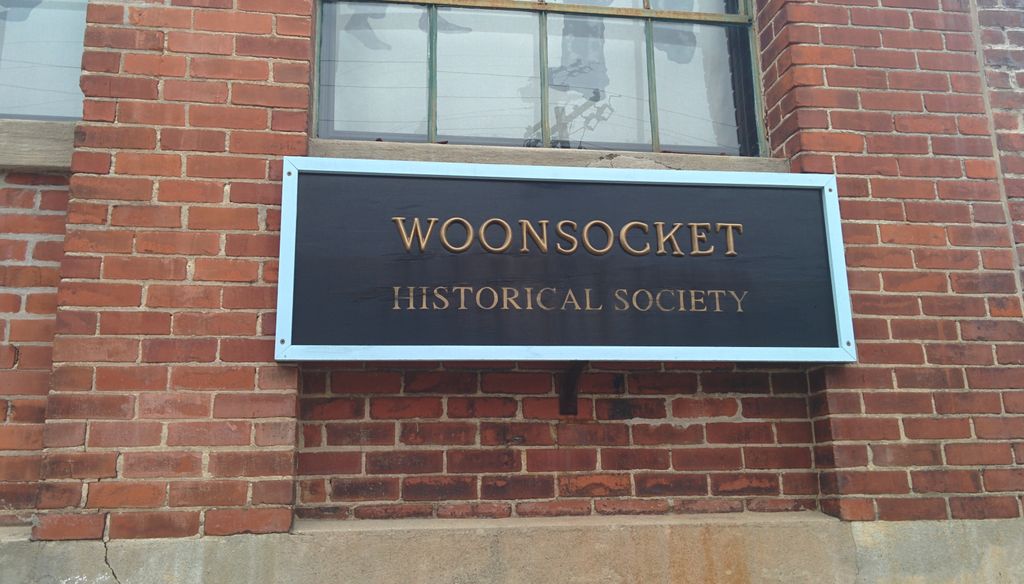 Woonsocket-Historical