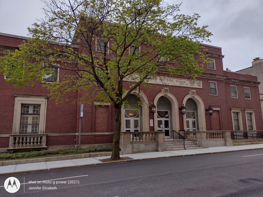 Worcester Historical Museum