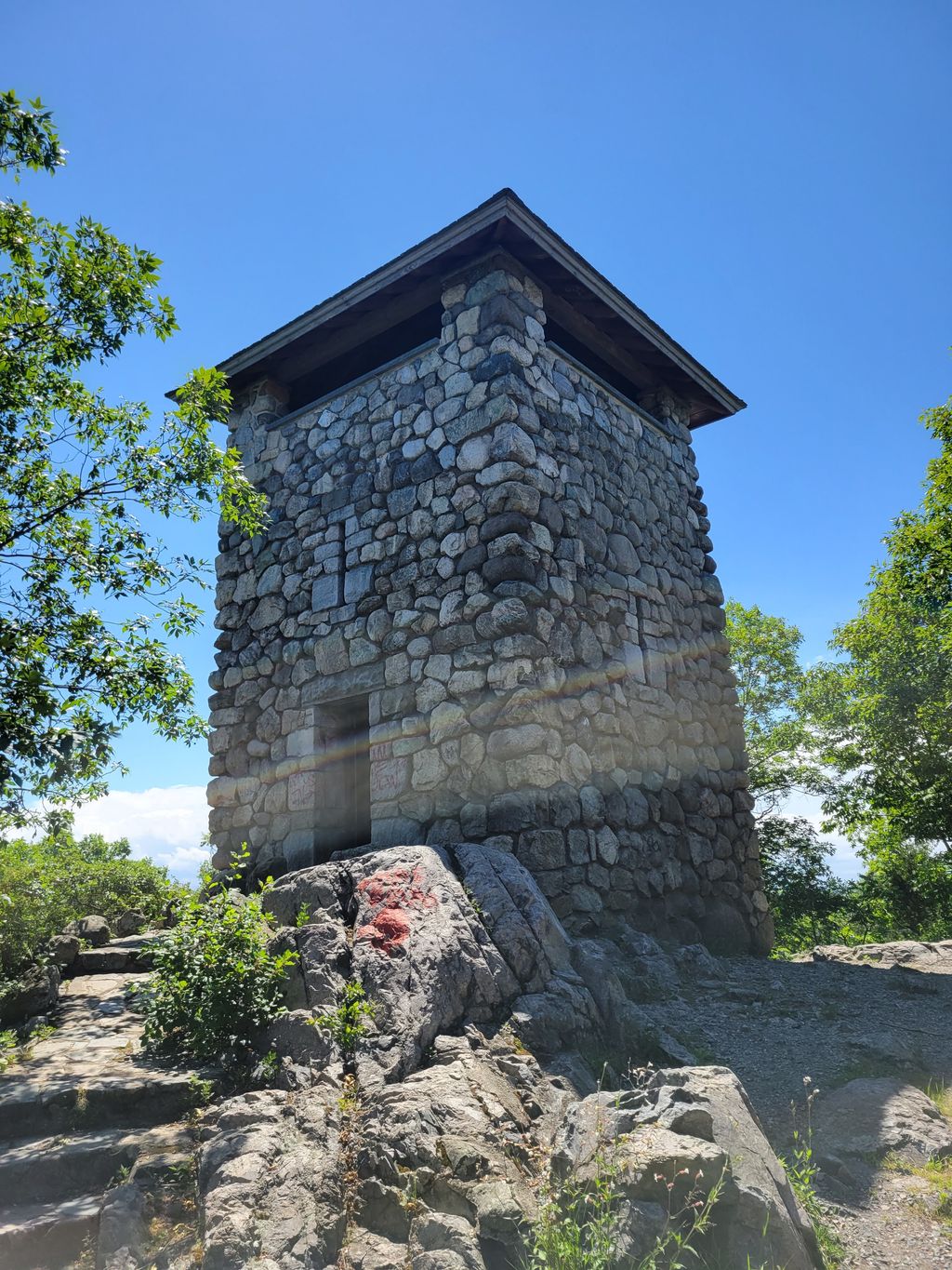 Wright's Tower