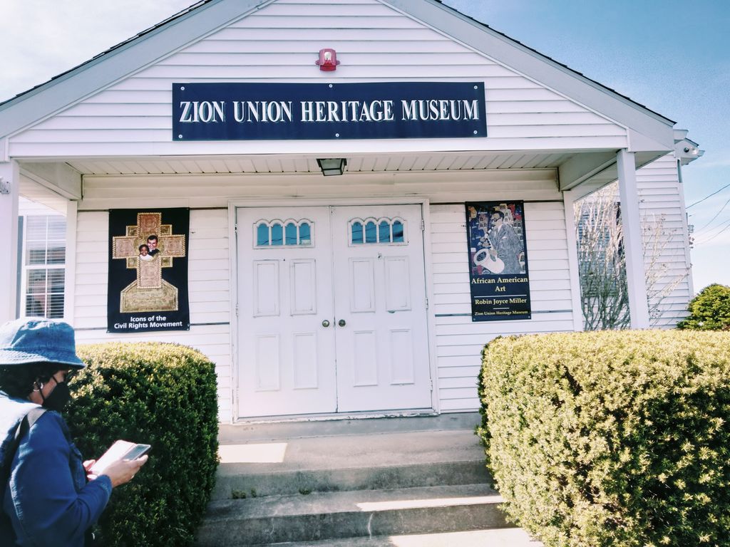 Zion-Union-Heritage-Museum-Inc