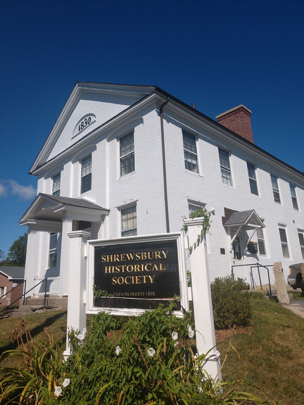 1830-Schoolhouse