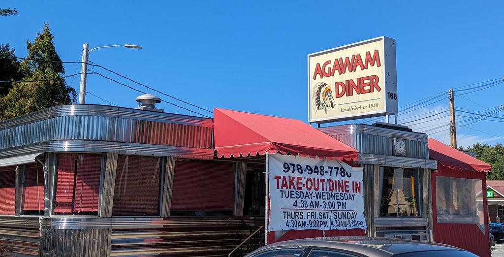 Agawam-Diner