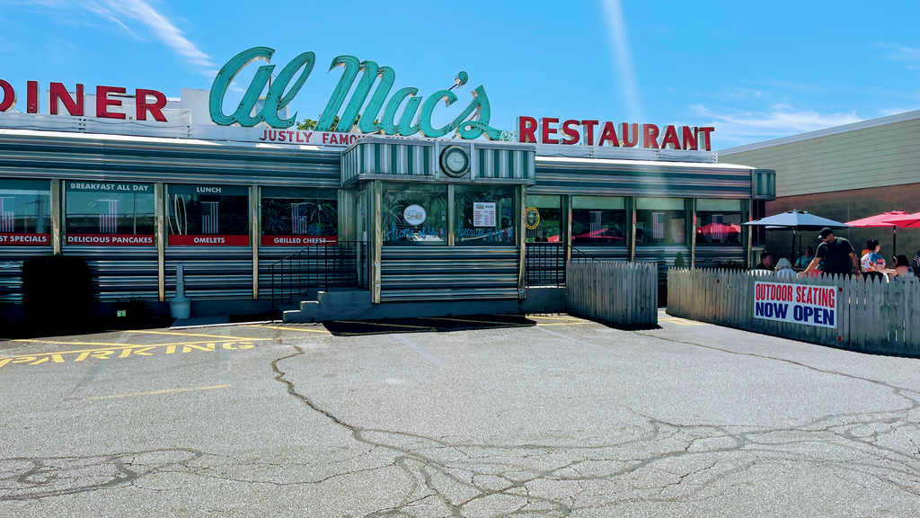 Al-Macs-Diner