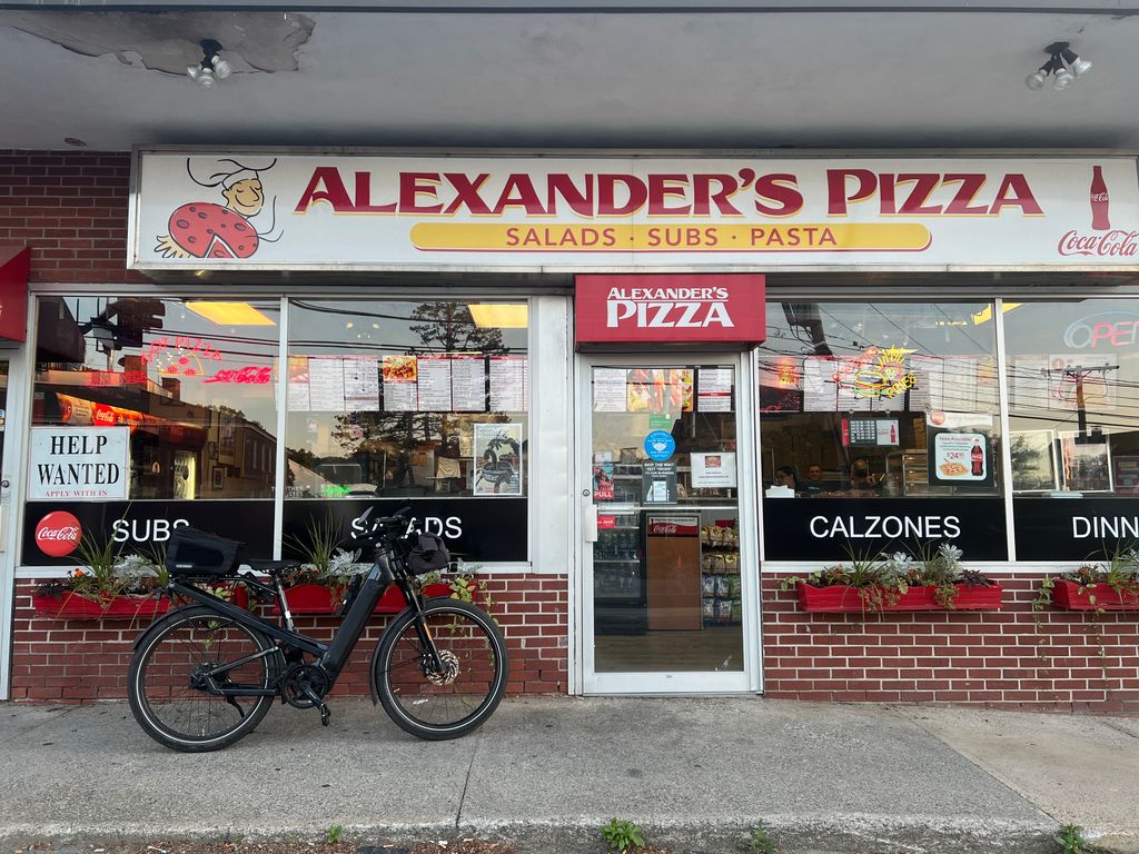 Alexanders-Pizza
