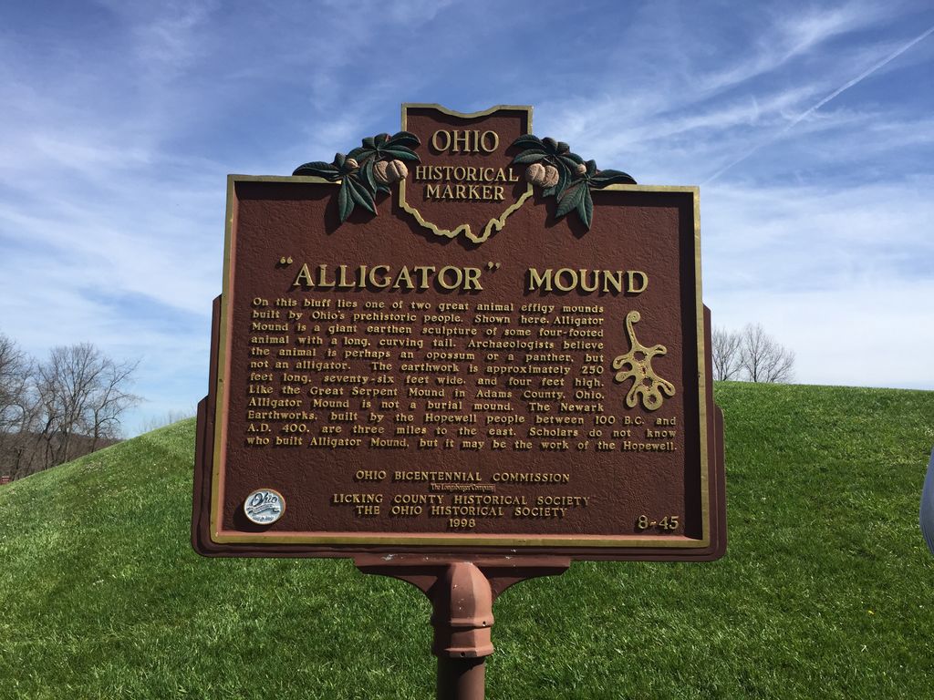 Alligator-Mound
