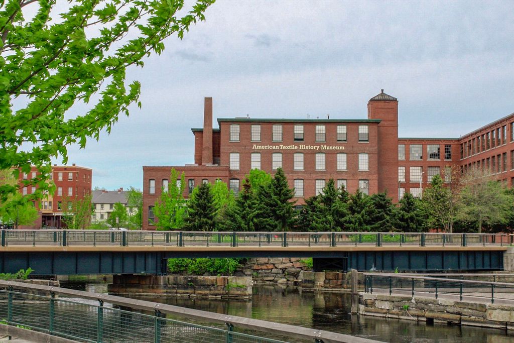 American-Textile-History-Museum