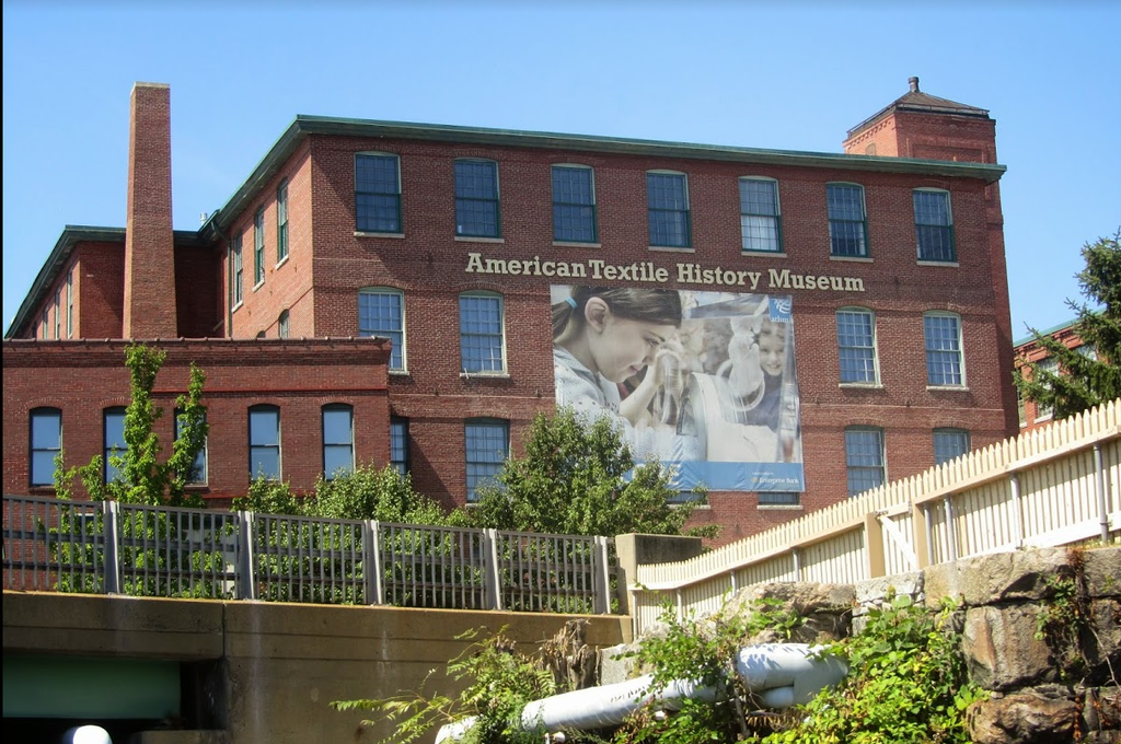 American-Textile-History-Museum