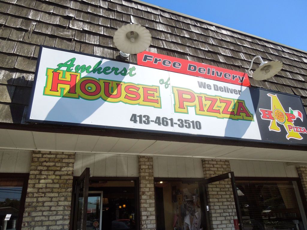 Amherst-House-Of-Pizza