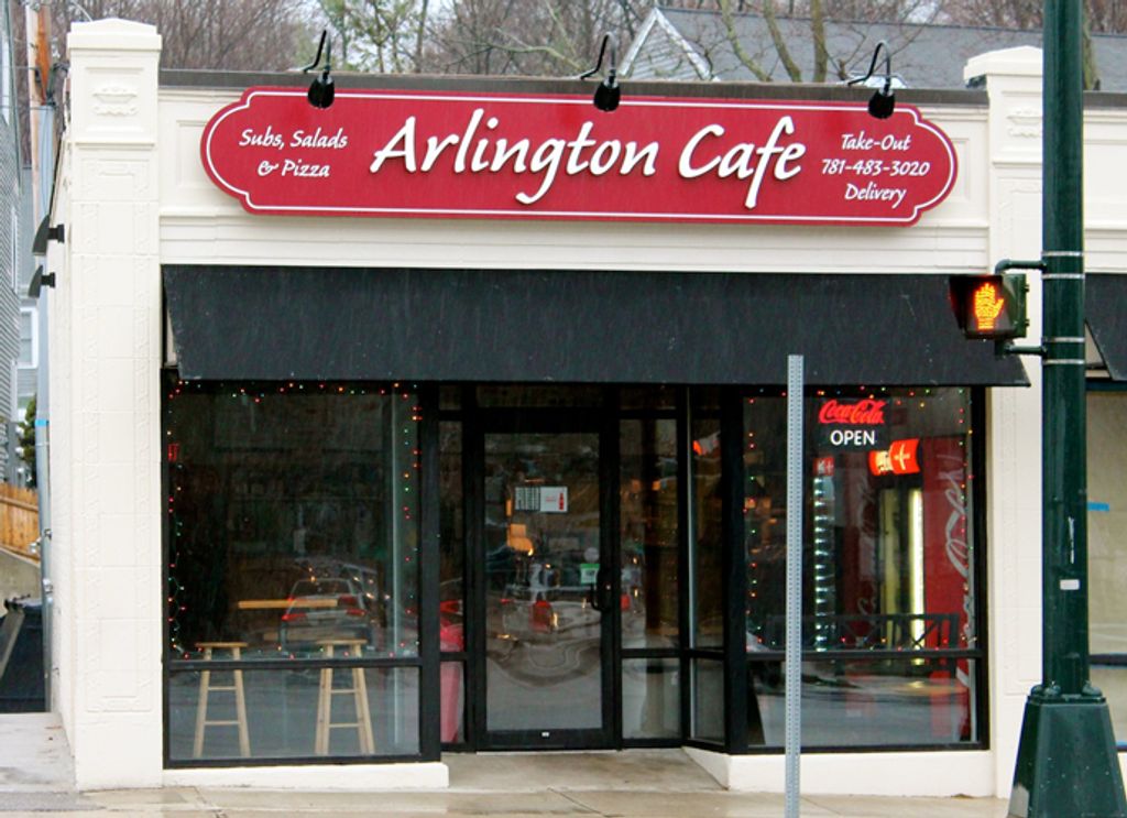 Arlington-Cafe