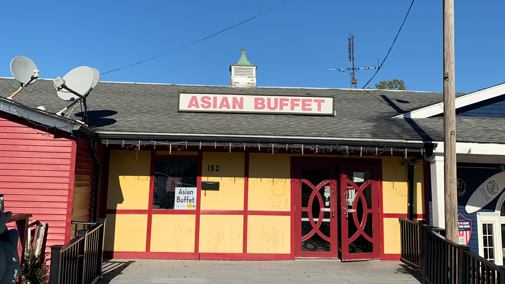 Asian-Buffet