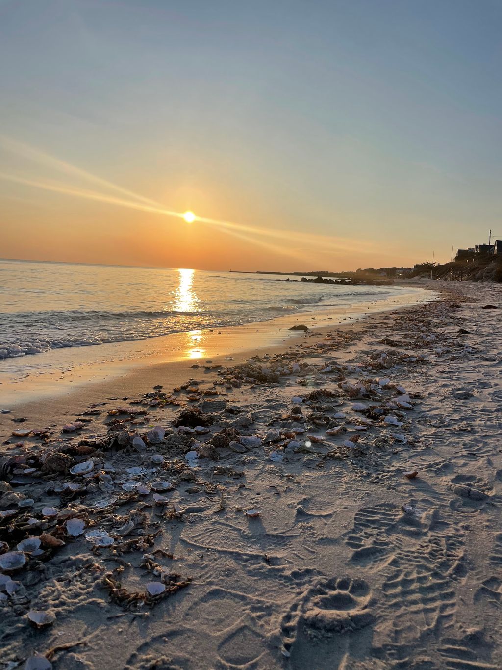 Sunset Views and Sandy Hues: Evening Strolls at Harwich 14 Beaches ...