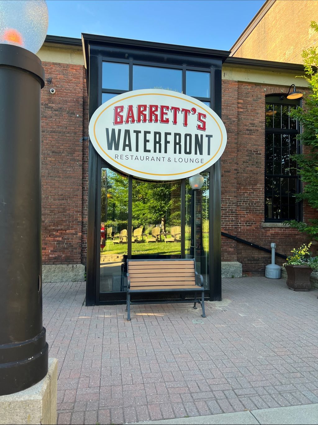 Barretts-Waterfront