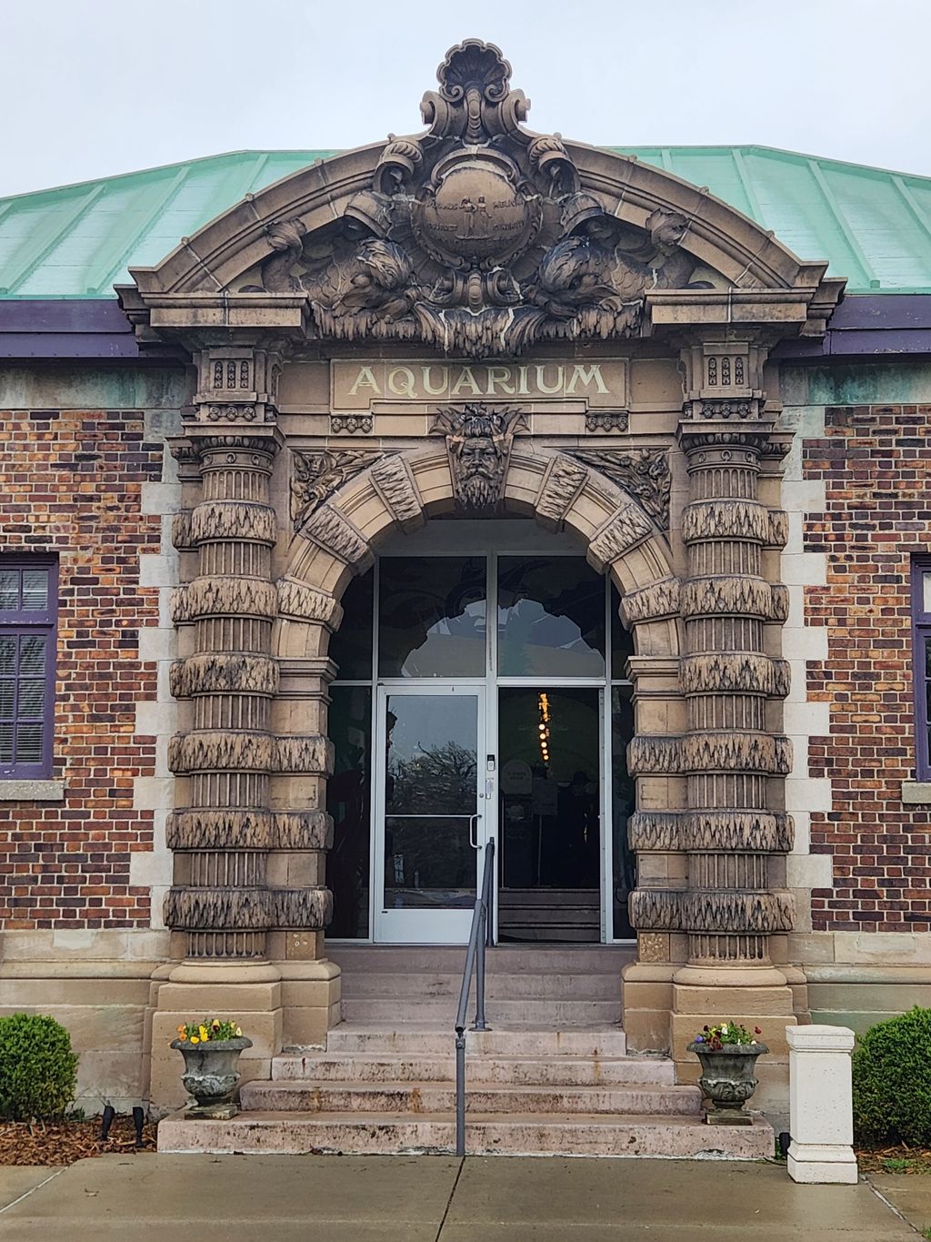 Belle-Isle-Aquarium