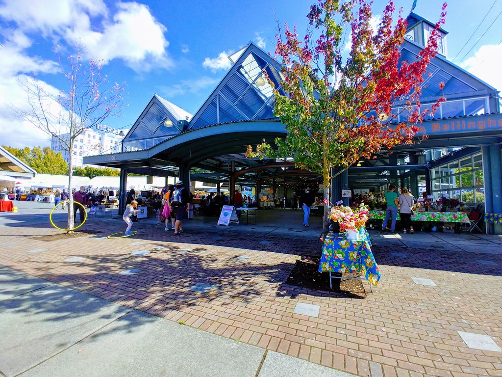 Bellingham-Farmers-Market