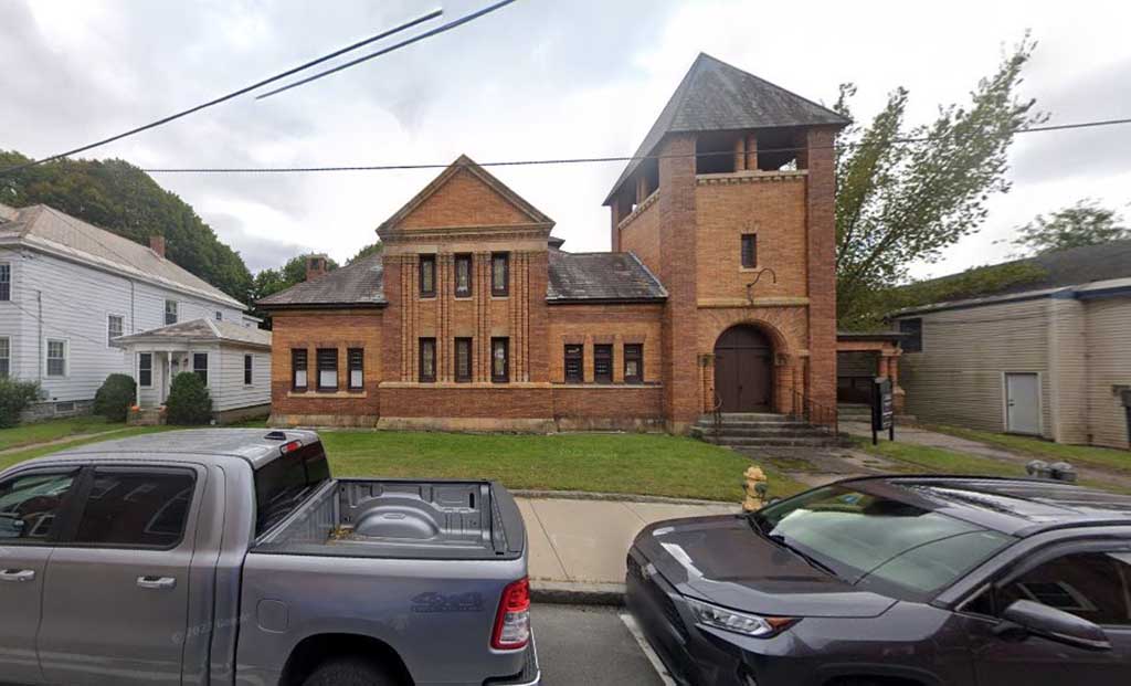 Berkshire Art Museum Annex