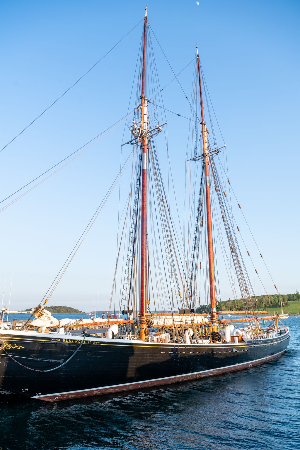 Bluenose-II-Ship