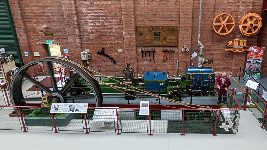 Bolton-Steam-Museum