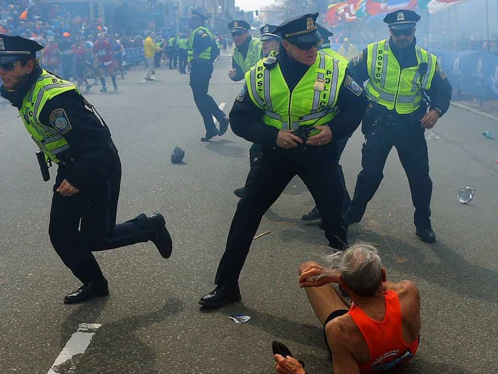 Boston Marathon Bombing (2013) 