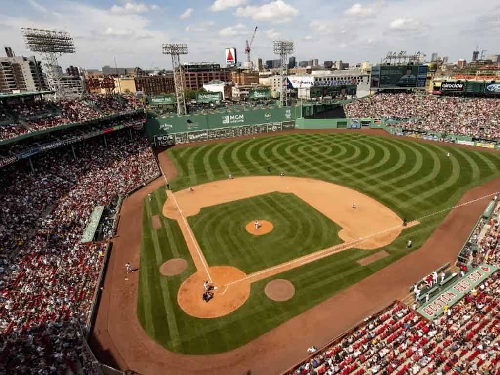 Boston Red Sox and Fenway Park (20th century-present) 