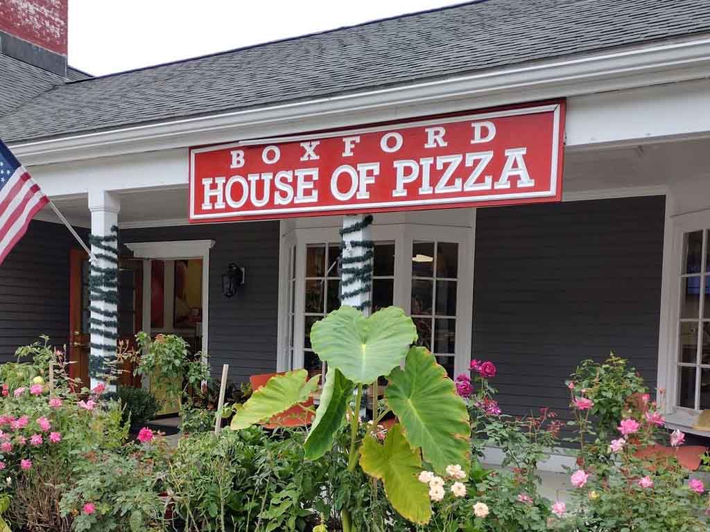 Boxford House of Pizza